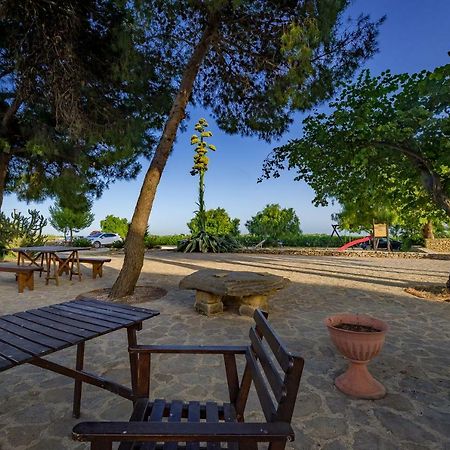 Agriturismo Tenuta Stoccatello Menfi Eksteriør billede