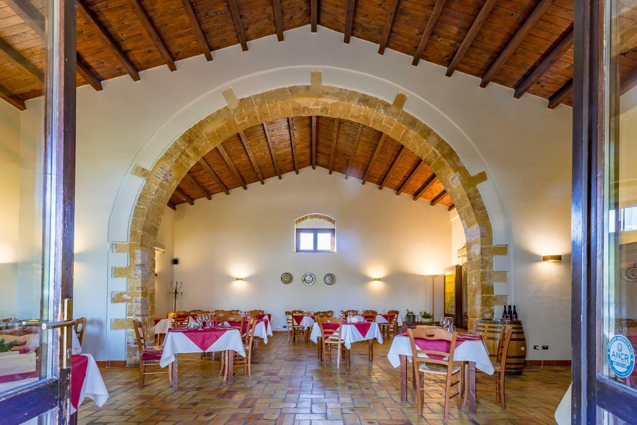 Agriturismo Tenuta Stoccatello Menfi Eksteriør billede