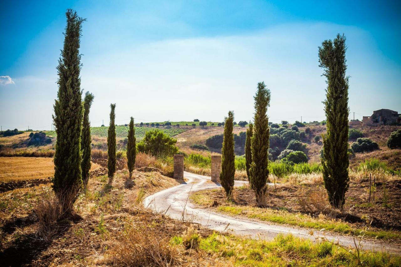 Agriturismo Tenuta Stoccatello Menfi Eksteriør billede