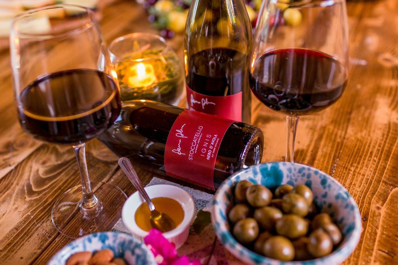 Agriturismo Tenuta Stoccatello Menfi Eksteriør billede