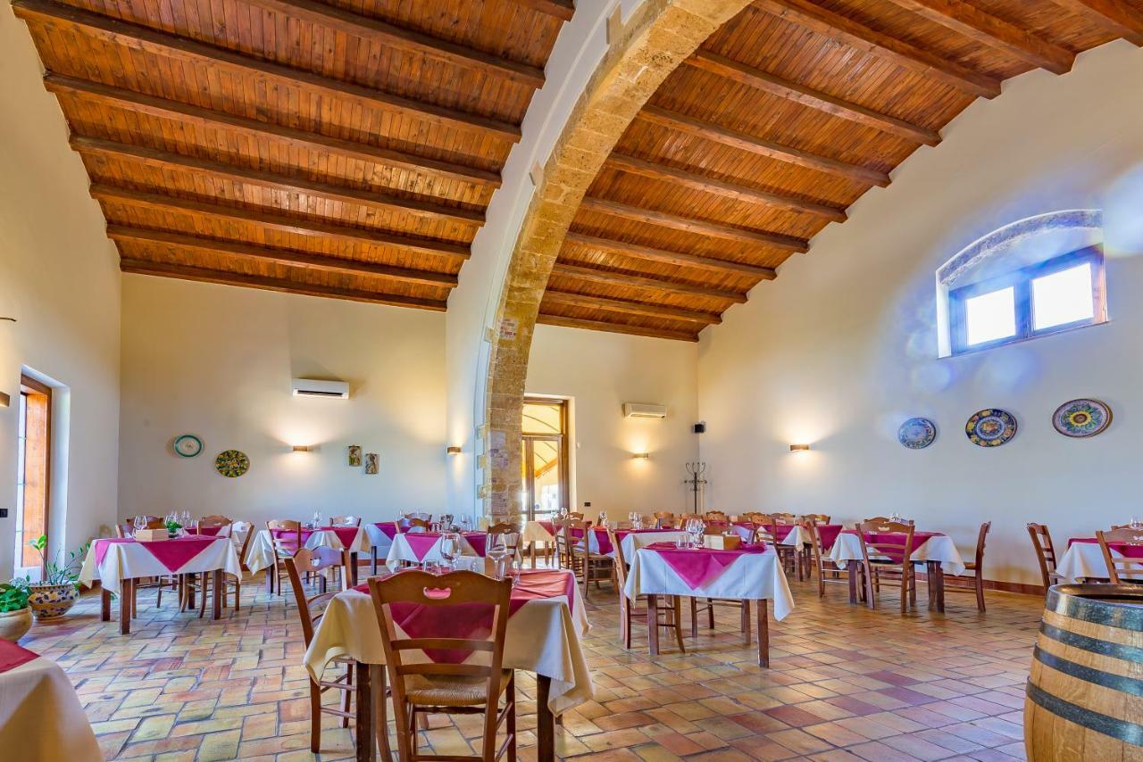 Agriturismo Tenuta Stoccatello Menfi Eksteriør billede
