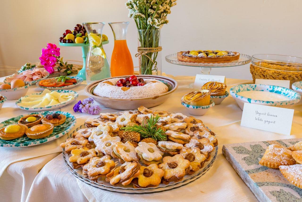 Agriturismo Tenuta Stoccatello Menfi Eksteriør billede