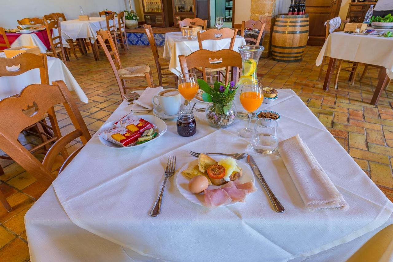 Agriturismo Tenuta Stoccatello Menfi Eksteriør billede