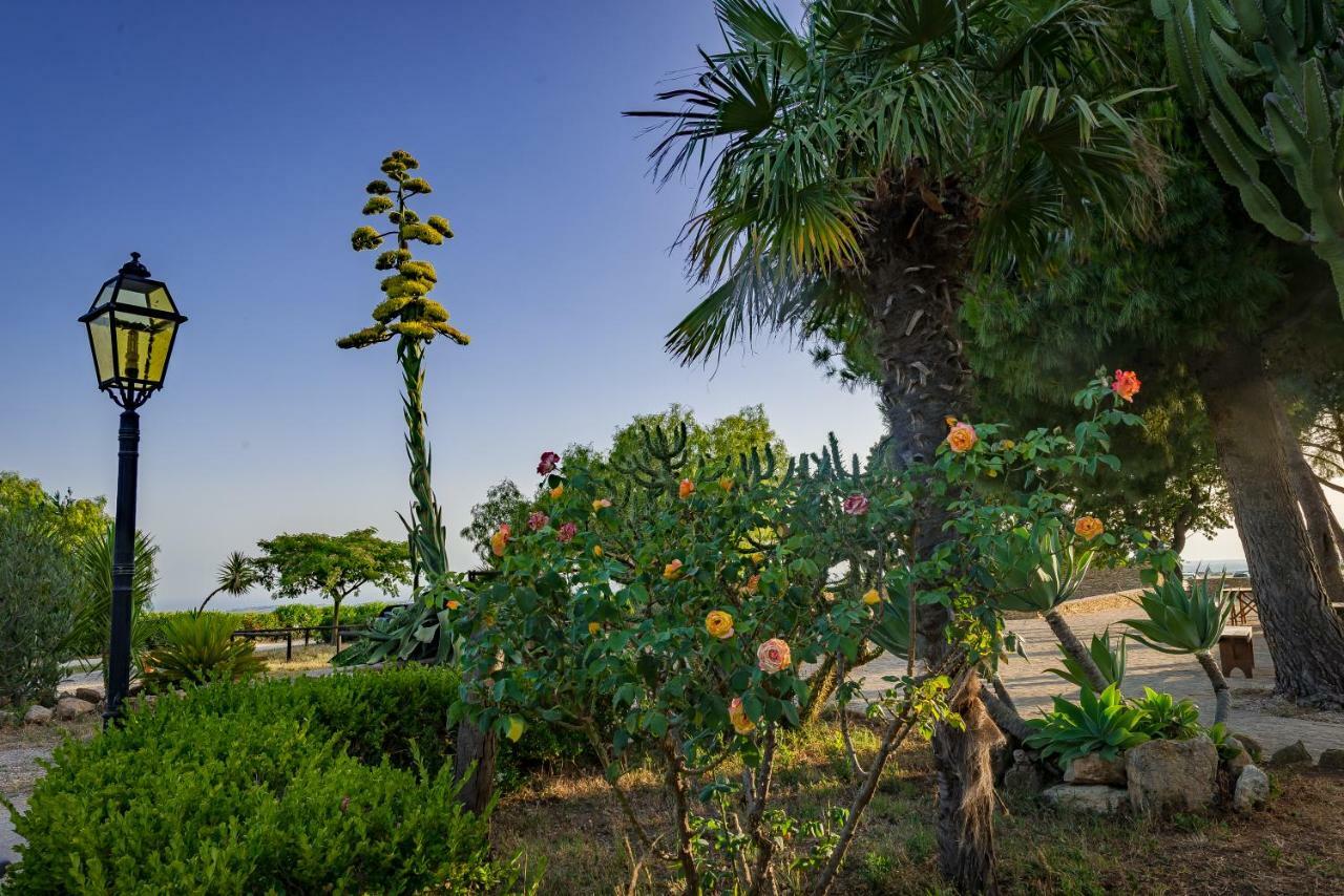 Agriturismo Tenuta Stoccatello Menfi Eksteriør billede