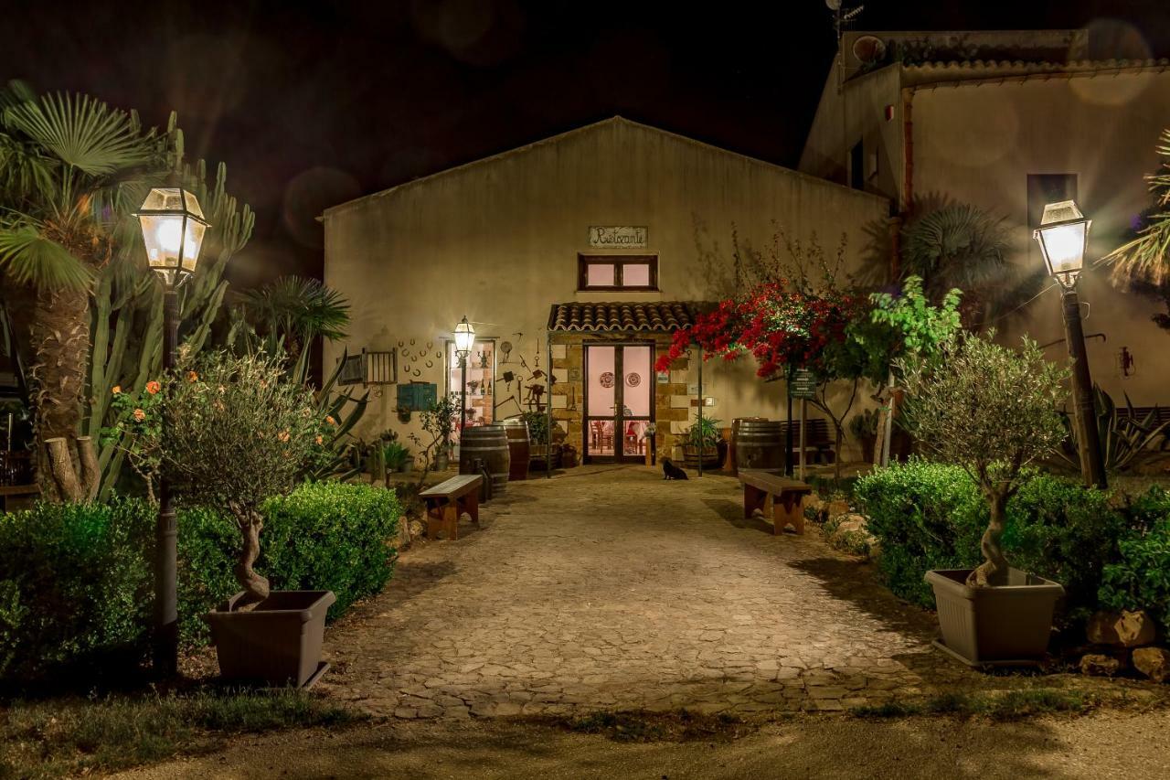 Agriturismo Tenuta Stoccatello Menfi Eksteriør billede