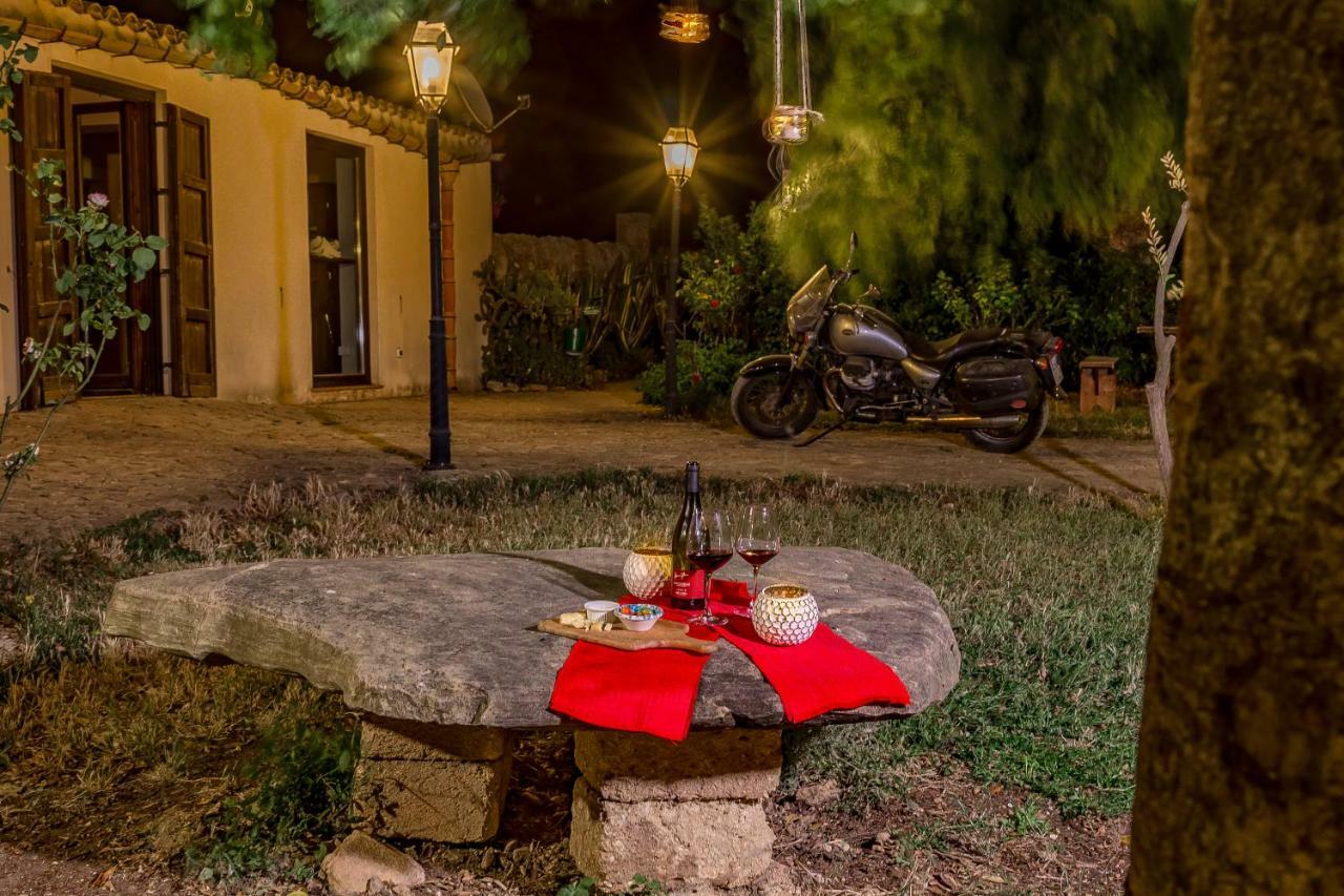 Agriturismo Tenuta Stoccatello Menfi Eksteriør billede